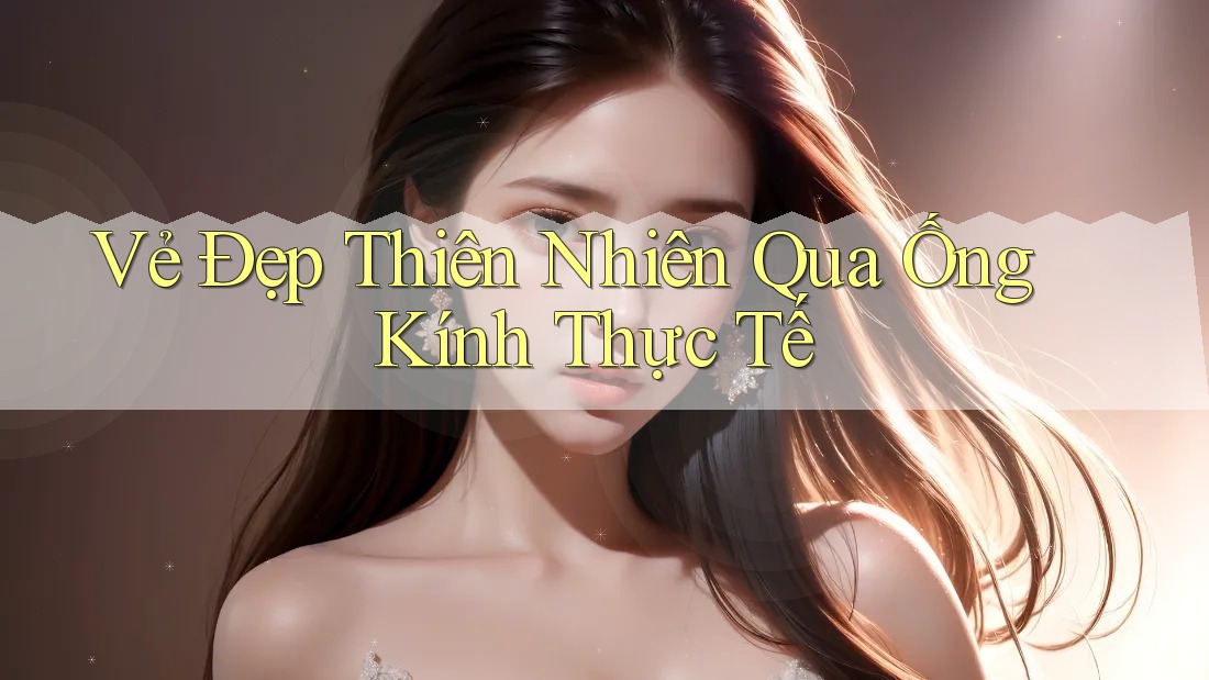 Vẻ Đẹp Thiên Nhiên Qua Ống Kính Thực Tế