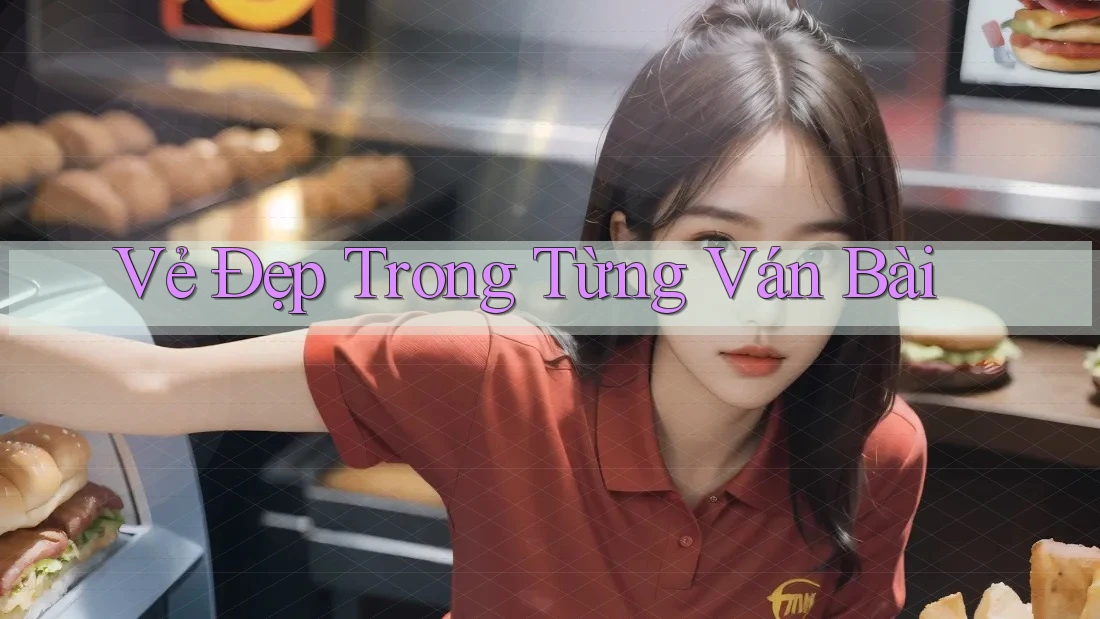 Vẻ Đẹp Trong Từng Ván Bài